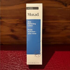 MURAD / NW box / See above details.